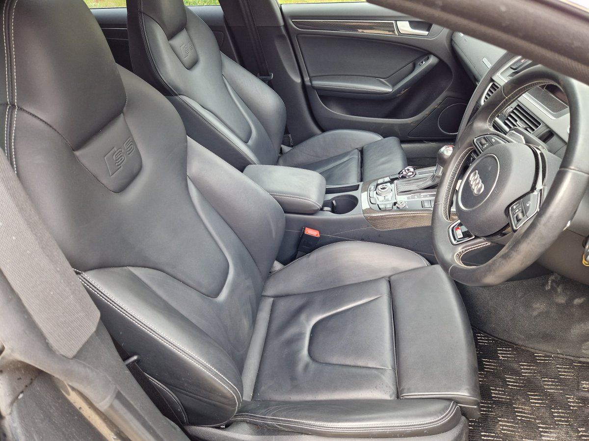 Set Of Seats AUDI A5 (B8) (2007-2016)