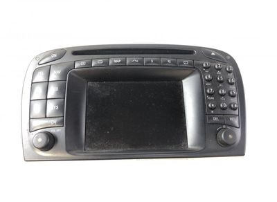 7612001523 8618001514 Радио MERCEDES-BENZ SL-CLASS (R230) (2001-2012)