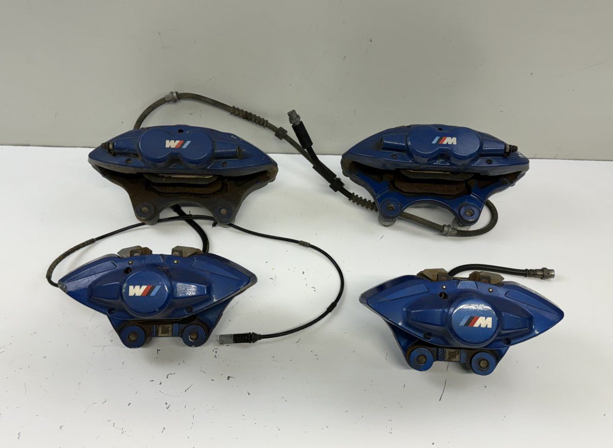 34116799469 34116799470 34216799461 34216799462 Brake caliper Front  right BMW 3 (F30, F31, F34, F80) (2011-2019)