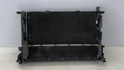 8K0121251AA 8T0260401C A46580-107 4H0121003N Radiator set AUDI A5 (B8) (2007-2016)