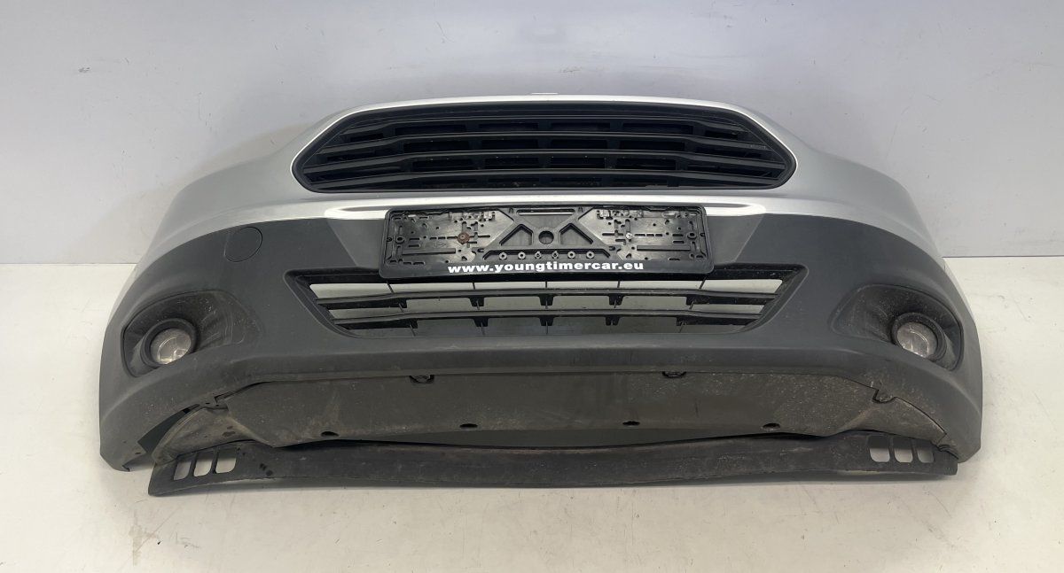 ET76-17K819-HGXWAA ET76-17E778-AC ET76A002A34ABW Front Bumper FORD TRANSIT / TOURNEO COURIER I (2014-)