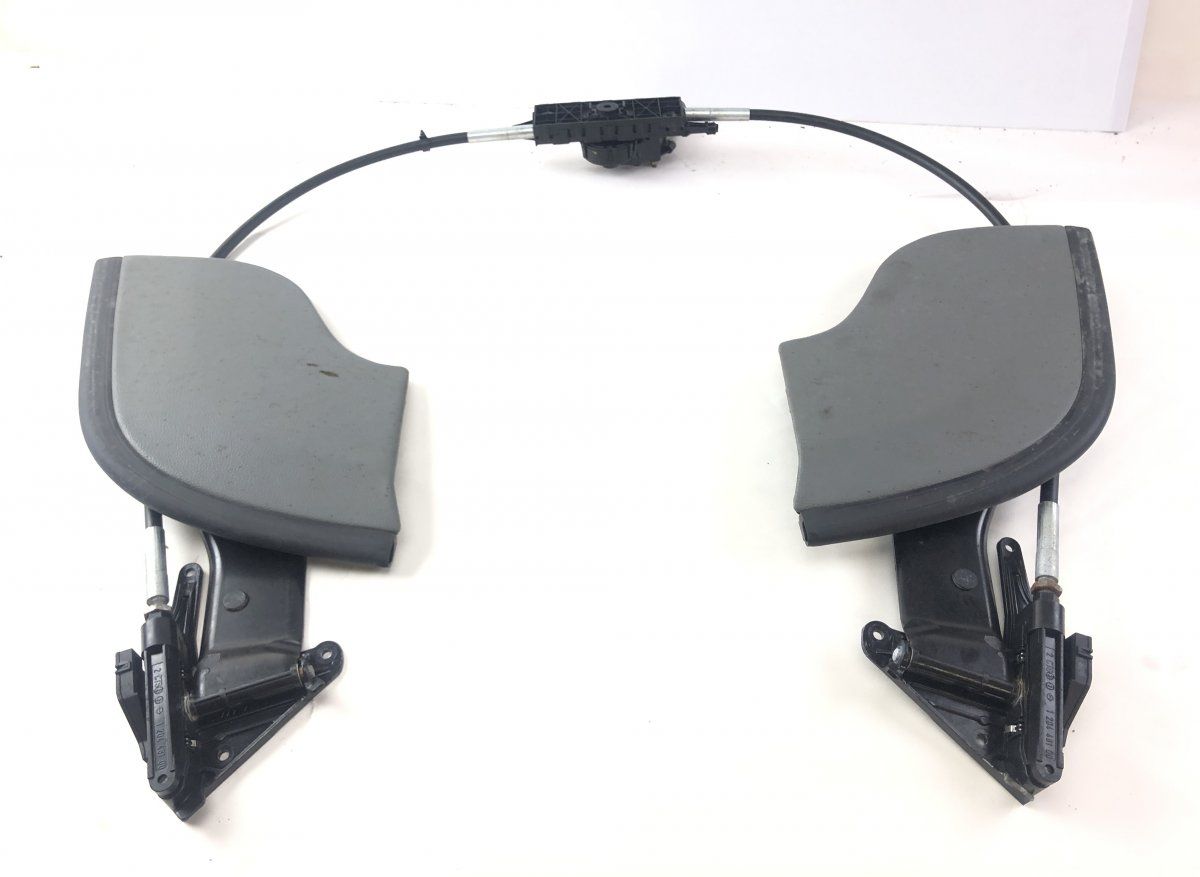 120448100 120447600 Parcel shelf actuator / motor MERCEDES-BENZ SL-CLASS (R230) (2001-2012)