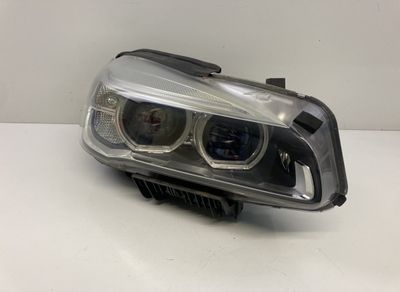7422582-01 030129063205 36823683 Headlight right BMW 2 Active Tourer (F45, F46) (2013-2021)