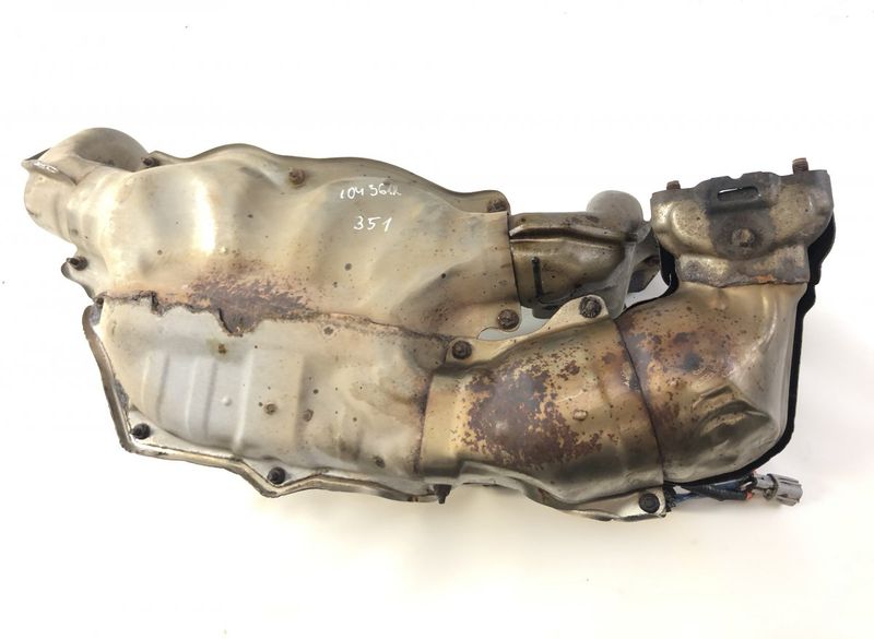 44620AD740 Diesel Particulate Filter (DPF) SUBARU FORESTER (SJ) (2013-2018)