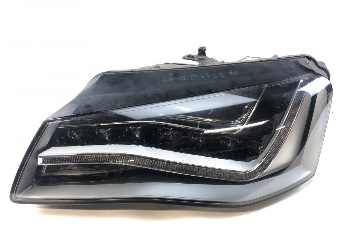 4H0941029K Headlight left AUDI A8 (4H) (2009-2017)