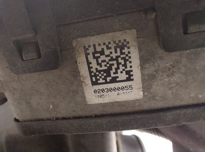 993328L 0203000055 AD1260 989460D Преден панел AUDI Q5 (8R) (2008-2016)