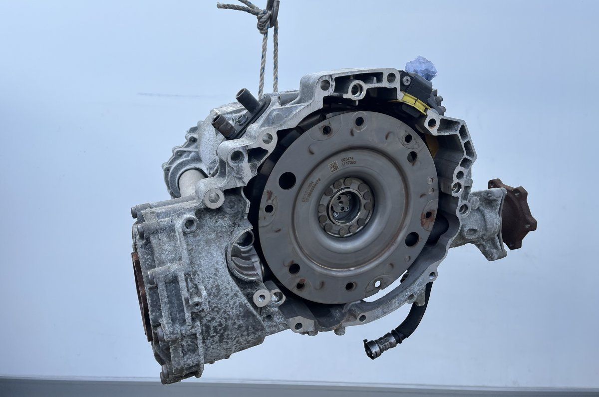 NYV PJN 8R0971797B NUW Gearbox AUDI A6 / A6 ALLROAD (C7, 4G) (2010-2018)