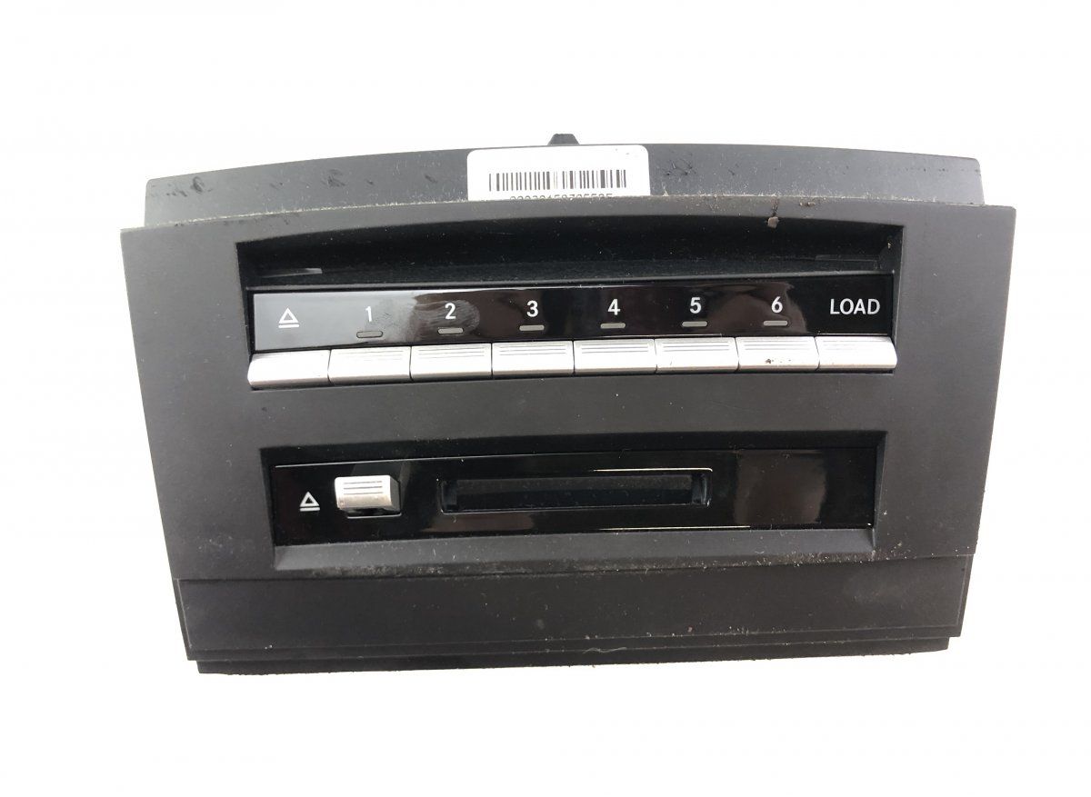 A2218703591 CD  Changer MERCEDES-BENZ S-CLASS (W221) (2005-2013)