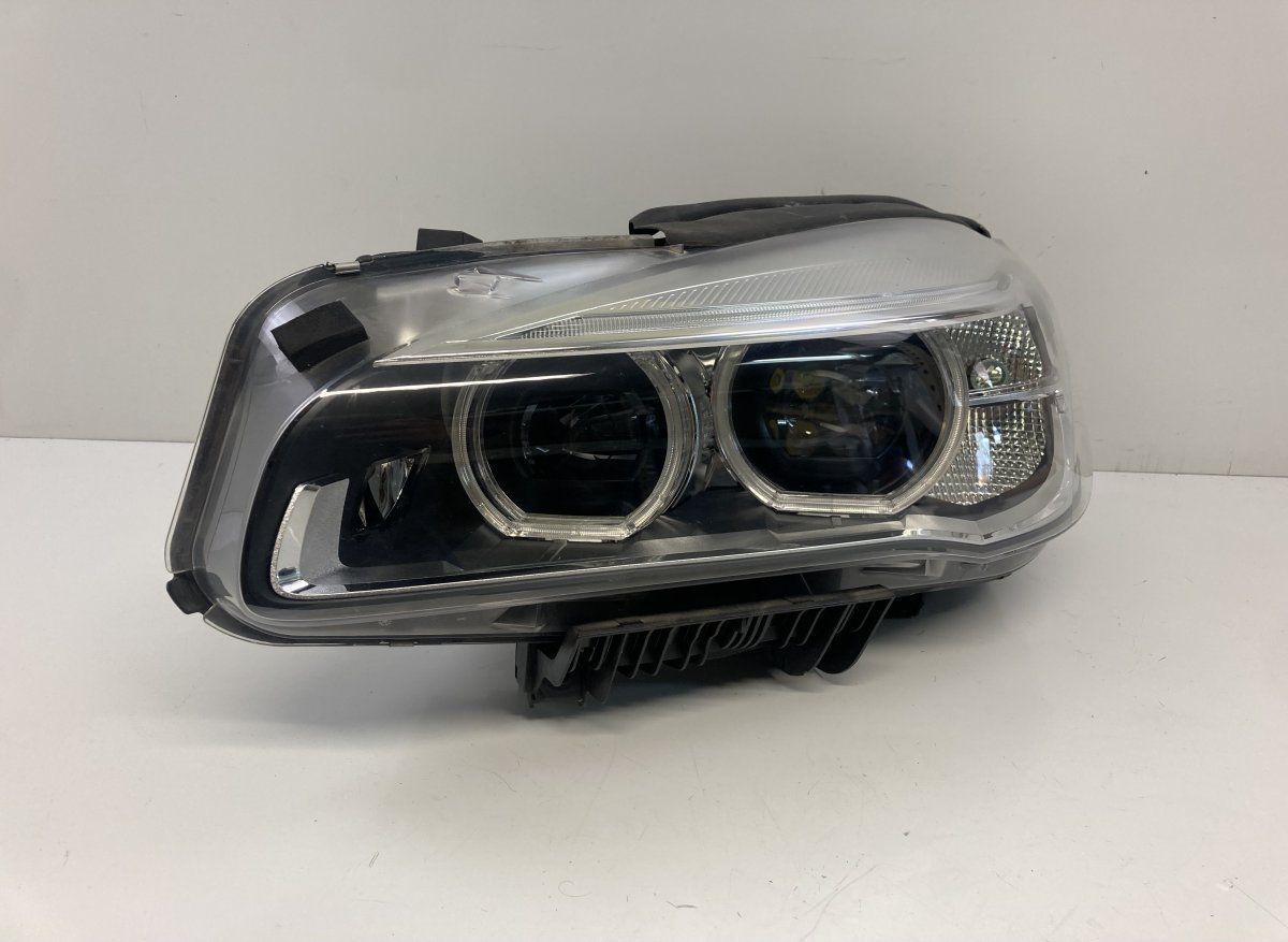 7422581-01 030129063105 36823683 Headlight left BMW 2 Active Tourer (F45, F46) (2013-2021)