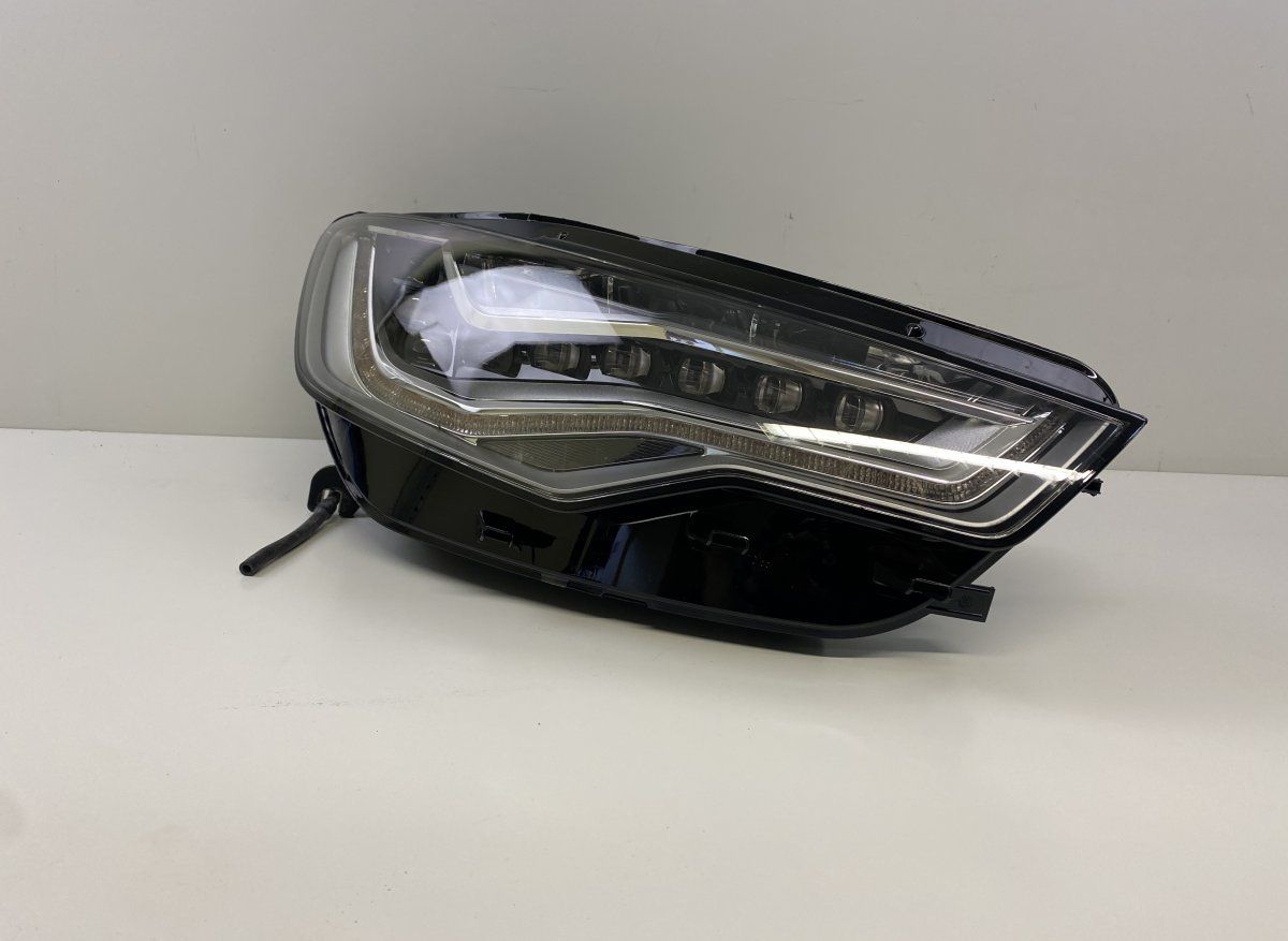 4G0941034D 1LX011151-04 Headlight right AUDI A6 / A6 ALLROAD (C7, 4G) (2010-2018)