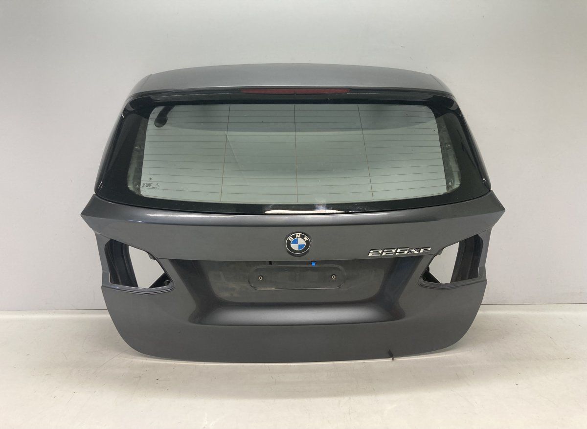 41007317766 Bootlid / tailgate BMW 2 Active Tourer (F45, F46) (2013-2021)