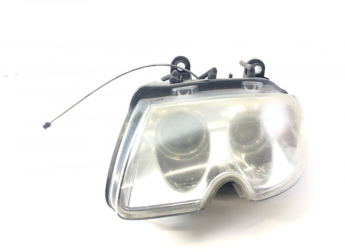 191121 Headlight left MASERATI QUATTROPORTE III (03.04-)