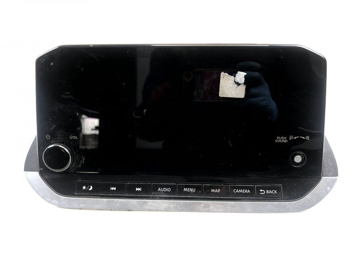 259156RP1A Dash screen NISSAN QASHQAI III (J12) (2021-)