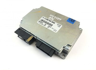 0199000000 0199000011 Sterownik akumulatora MERCEDES-Benz KLASA SL (R230) (2001-2012)