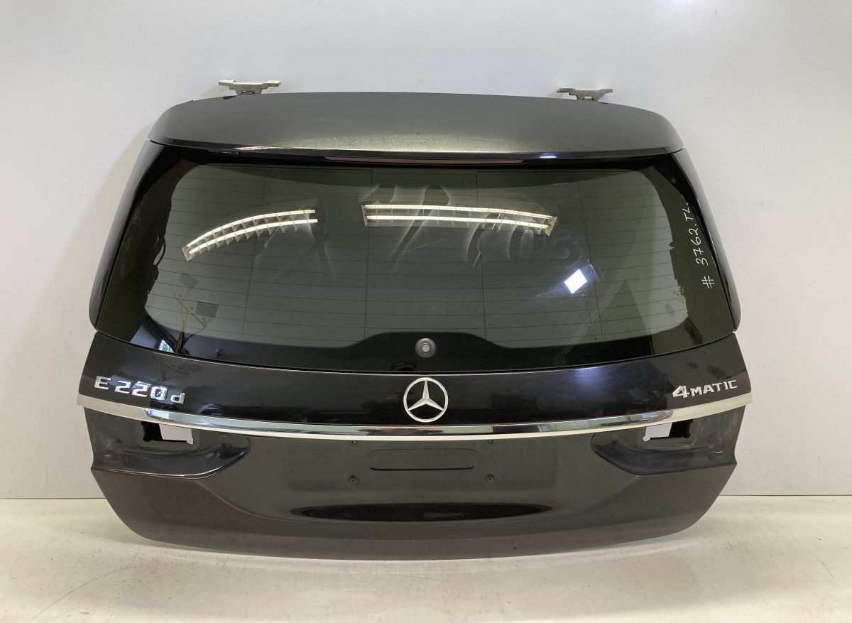 A2137400105 A2137400010 Bootlid / tailgate MERCEDES-BENZ E-CLASS (W213) (2016-2023)