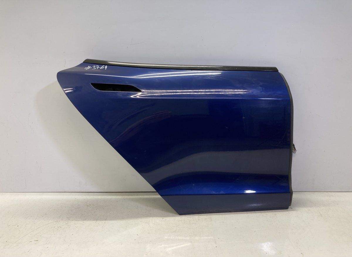 600656600H Door Rear Right TESLA MODEL S (5YJS) (2012-)