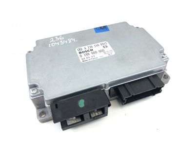 0199000000 0199000011 Battery control unit MERCEDES-BENZ SL-CLASS (R230) (2001-2012)