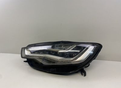 4G0941773D 1LX011151-03 Priekšējais lukturis kreisais AUDI A6 / A6 ALLROAD (C7, 4G) (2010-2018)