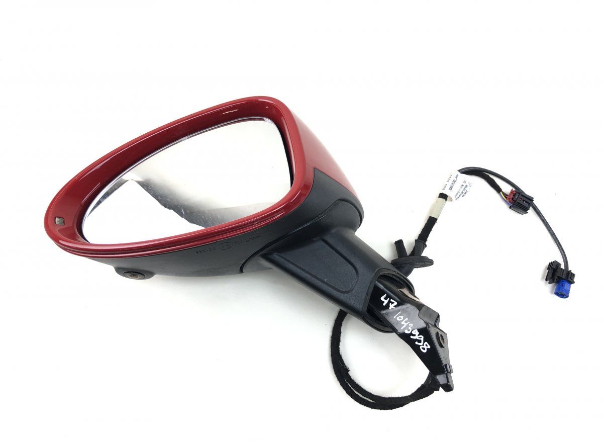 95B857539A Mirror left PORSCHE MACAN I (95B) (2014-2024)