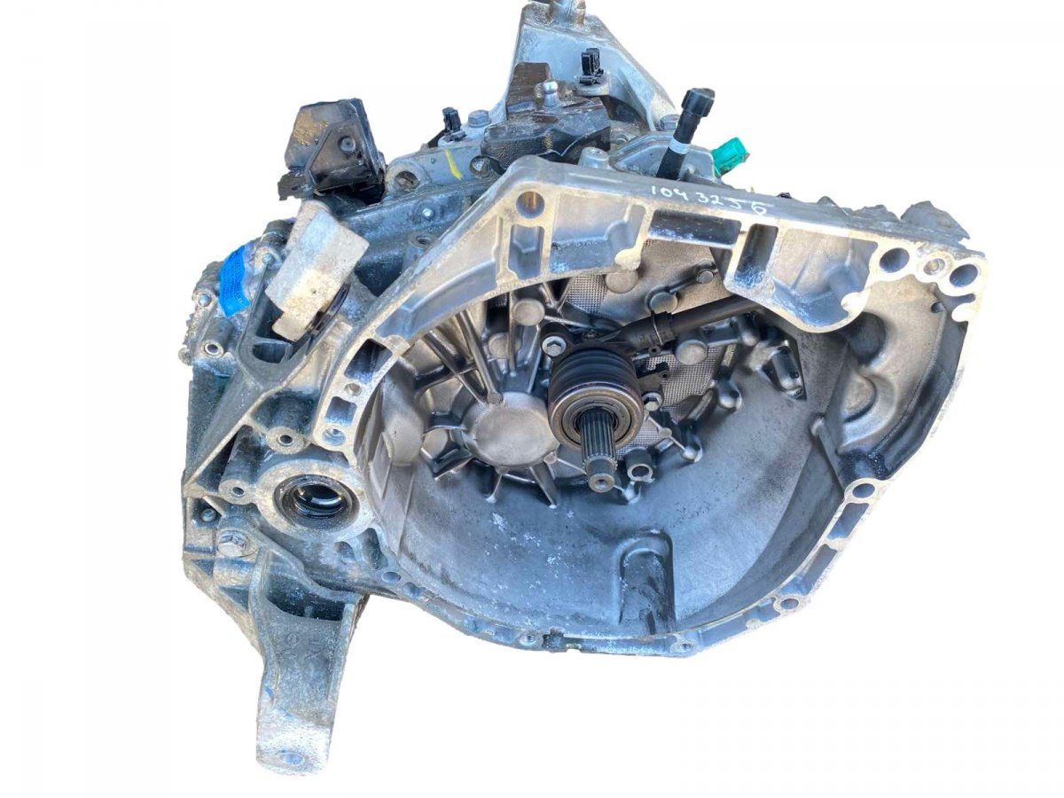 3201003Q0J Gearbox NISSAN QASHQAI III (J12) (2021-)