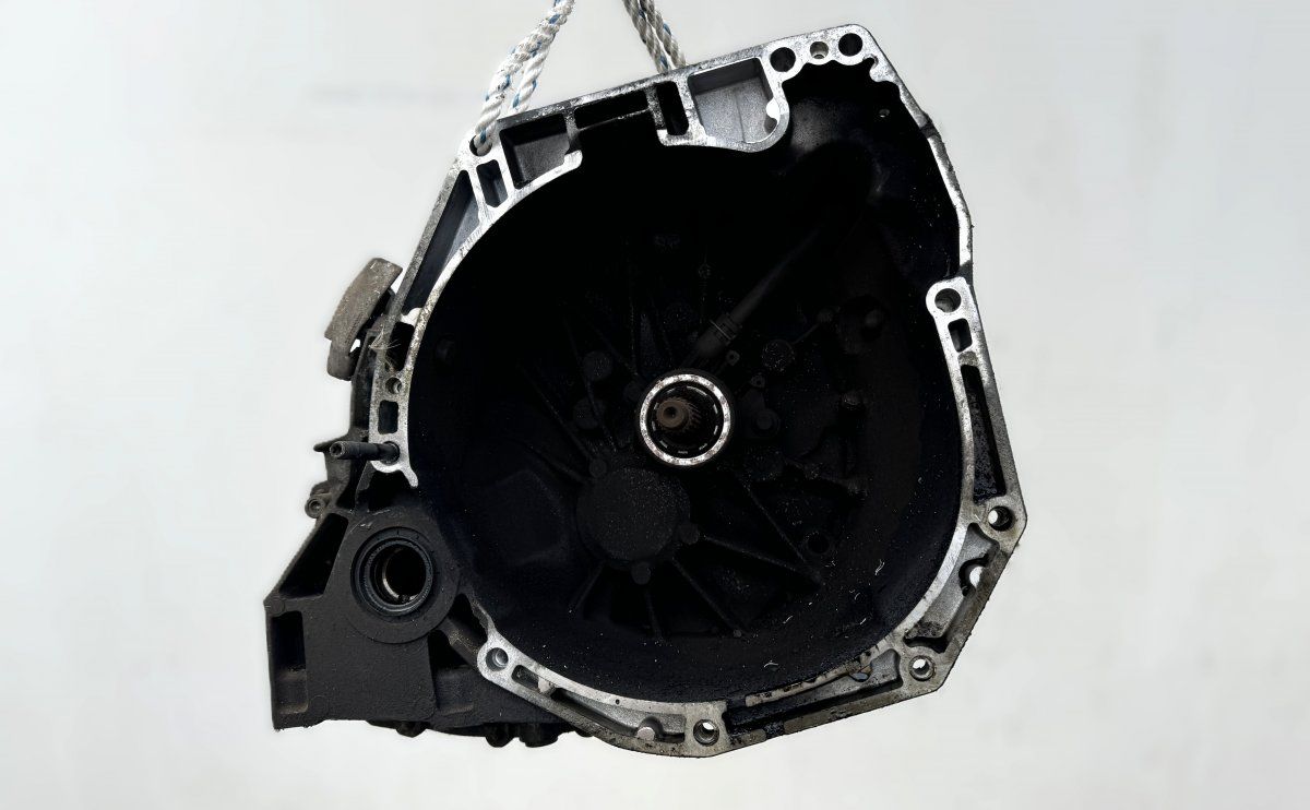 TL4137 Gearbox NISSAN QASHQAI II (J11) (2013-2021)