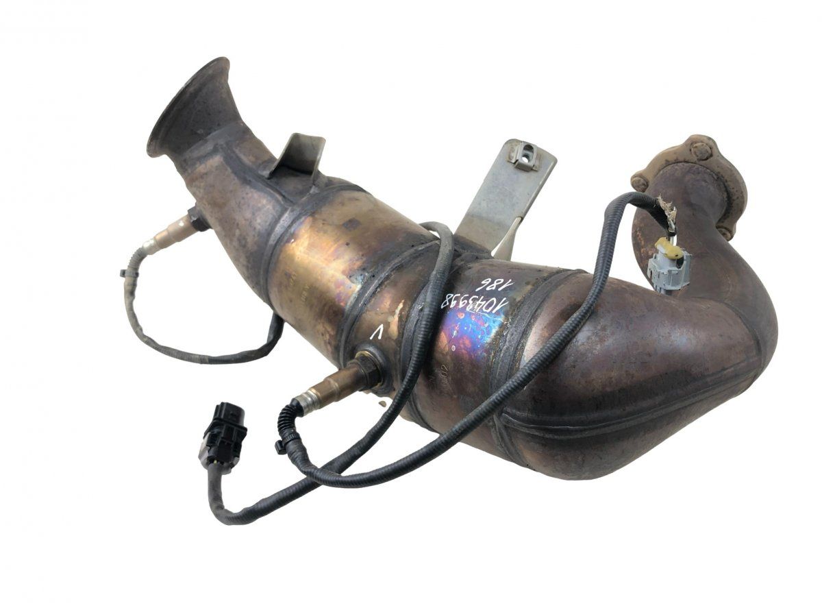 95B254300X Catalyc Converter PORSCHE MACAN I (95B) (2014-2024)