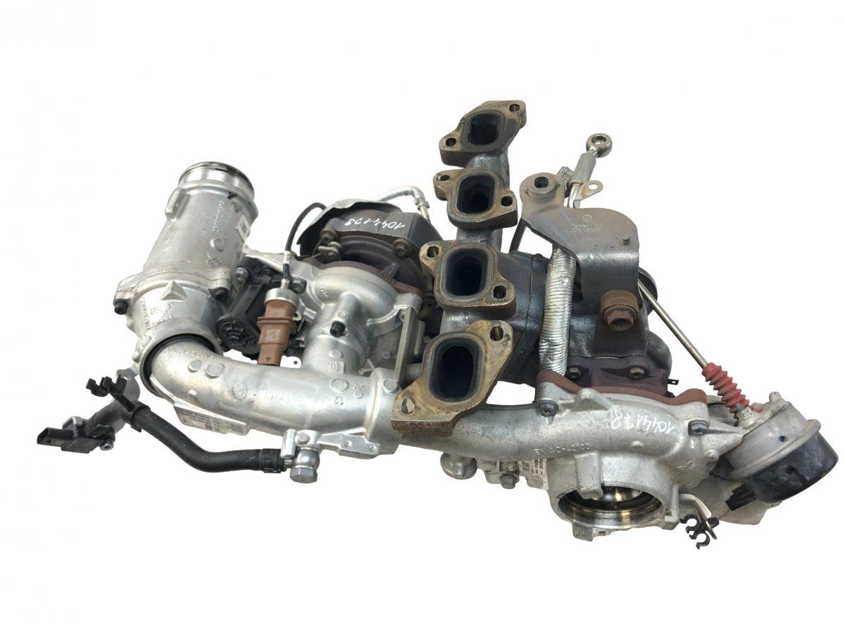 03N145722E Turbocharger VW TRANSPORTER T6 / MULTIVAN (SG, SF) (2015-)