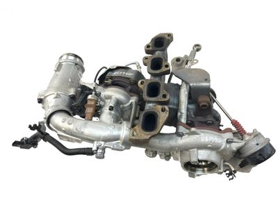 03N145722E Turbosprężarka VW TRANSPORTER T6 / MULTIVAN (SG, SF) (2015-)