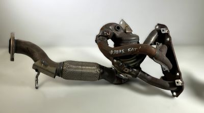 PY812050X Catalyc Converter MAZDA 6 (GJ, GL) (2012-2020)