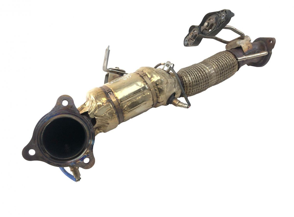 2478759 Catalyc Converter FORD FOCUS IV (HN) (01.18-)