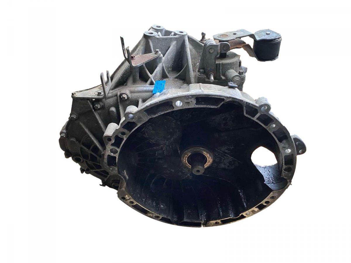 711643 Gearbox MERCEDES-BENZ CLA (C117, X117) (2013-2019)