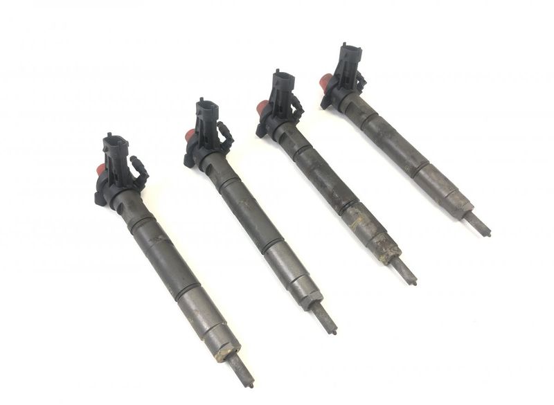 0445115067 0986435402 15062058F 15062050F Fuel injector set CHRYSLER VOYAGER V (RT) (2007-2016)