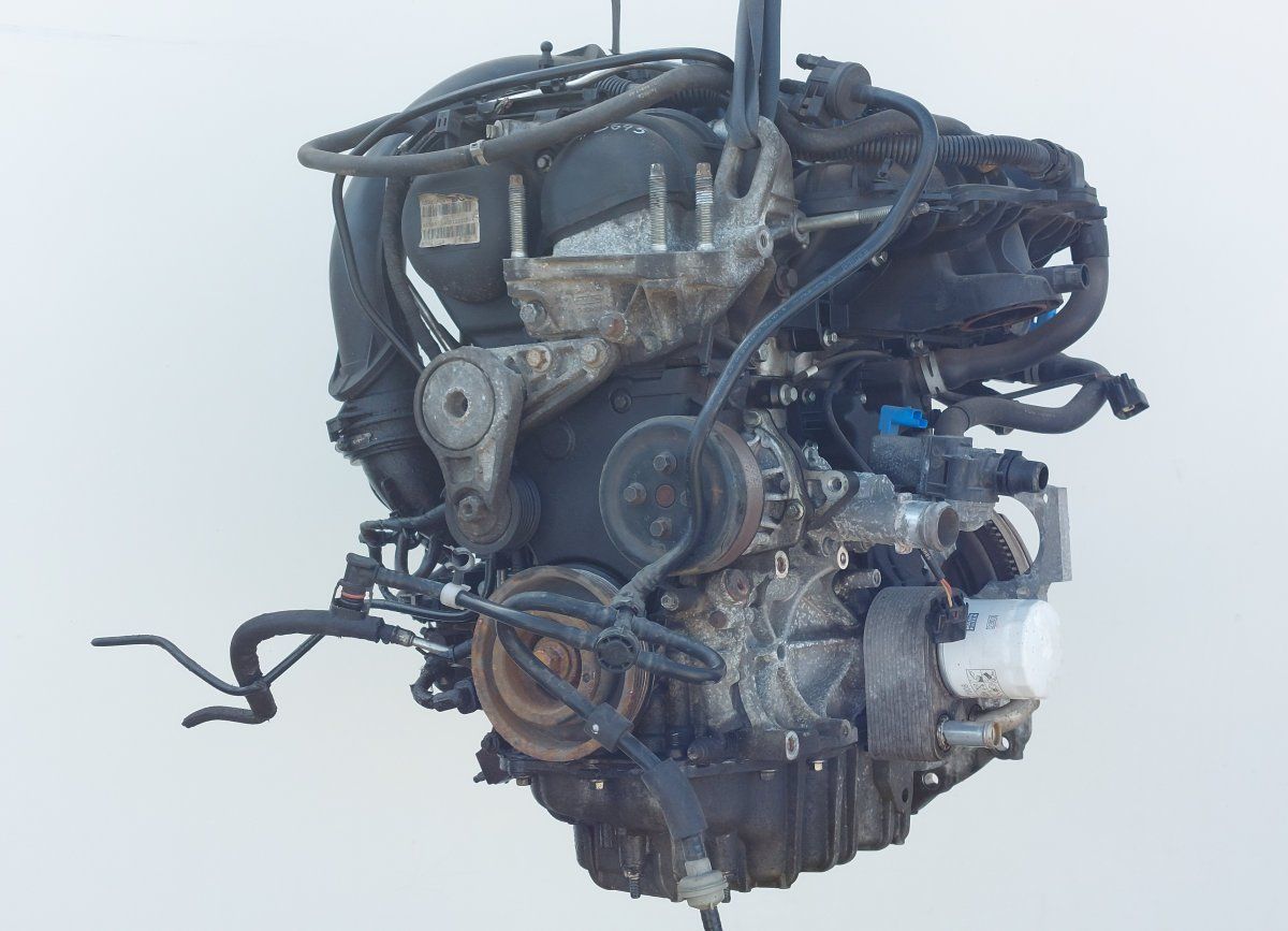 JTWB RMCJ5G-6006-DA Engine FORD GALAXY II (WA6) (2006-2015)