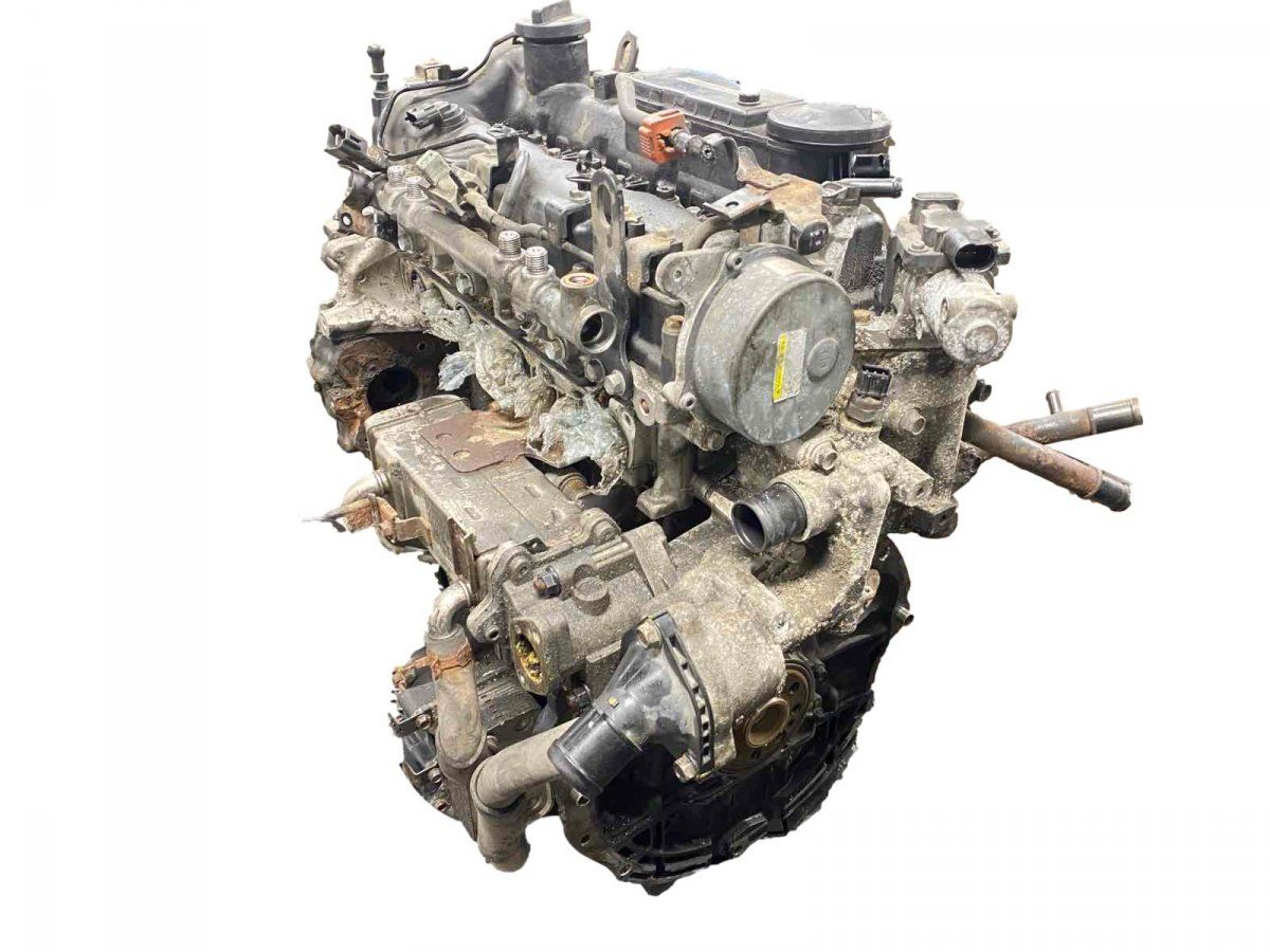 D4HB Engine KIA SORENTO II (XM) (2009-2015)
