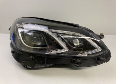 A2128209859KZ Reflektor prawy MERCEDES-Benz KLASA E (W212) (2009-2016)