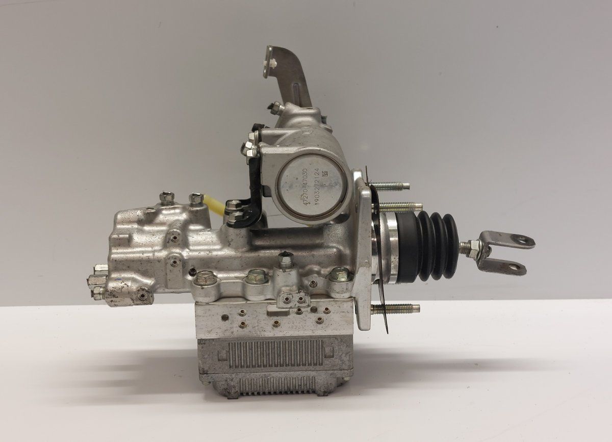 4705047040 47270-47030 4727047030 1903272124 9C2321433 ABS hydraulic unit / pump TOYOTA PRIUS III (XW30) (2009-2015)