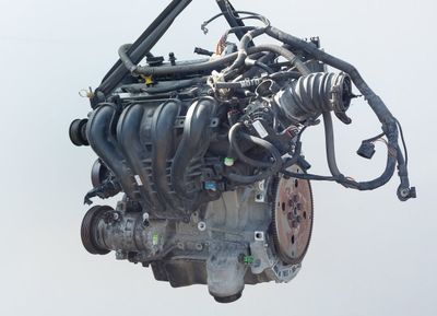 L5X0-02-300 L5-VE двигател MAZDA 6 (GH) (2007-2012)