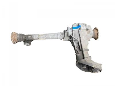0BM409505J Vorderachsdifferential VW AMAROK (2H_, S1B) (2010-2022)