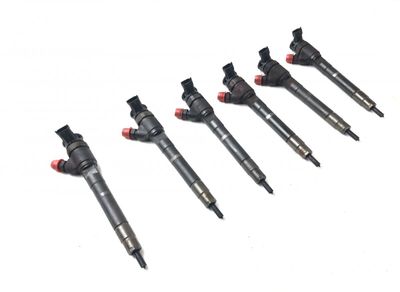 0445110430 4047025197144 0046328576 0986435214 Fuel injector set JEEP GRAND CHEROKEE IV (WK, WK2) (2010-2021)