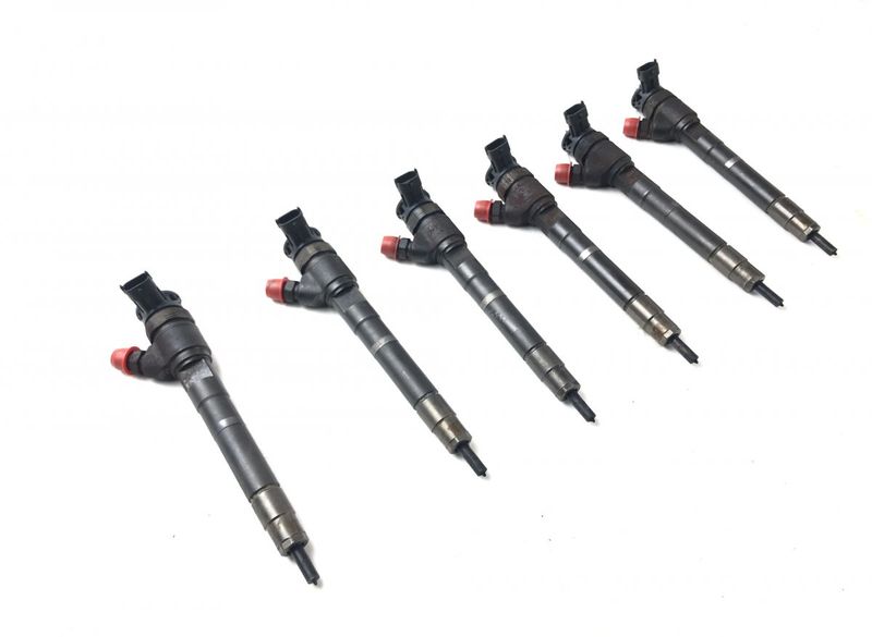 0445110430 4047025197144 0046328576 0986435214 Fuel injector set JEEP GRAND CHEROKEE IV (WK, WK2) (2010-2021)