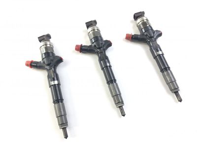 0950007731 095000-7731 Komplet wtryskiwaczy paliwa TOYOTA LAND CRUISER 120 (2002-2009)