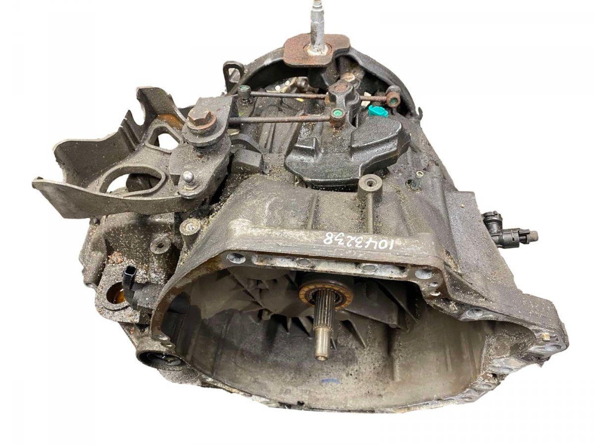 700730 Gearbox MERCEDES-BENZ VITO / V-CLASS (W447) (2014-)