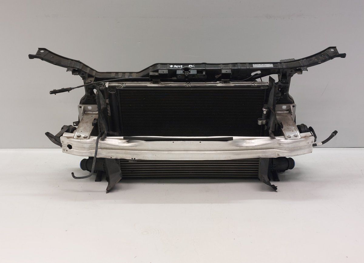 8K0805594L 8K0010520 8K0807113F 8T0260401 8K0959501G Front panel AUDI A4 / A4 ALLROAD (B8) (2007-2015)