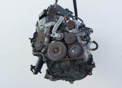 N16A1 Двигател HONDA CR-V IV (RM) (2012-2016)