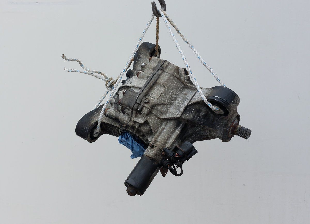 0BN525016H Rear axle differential VW TOUAREG II (7P) (2010-2018)