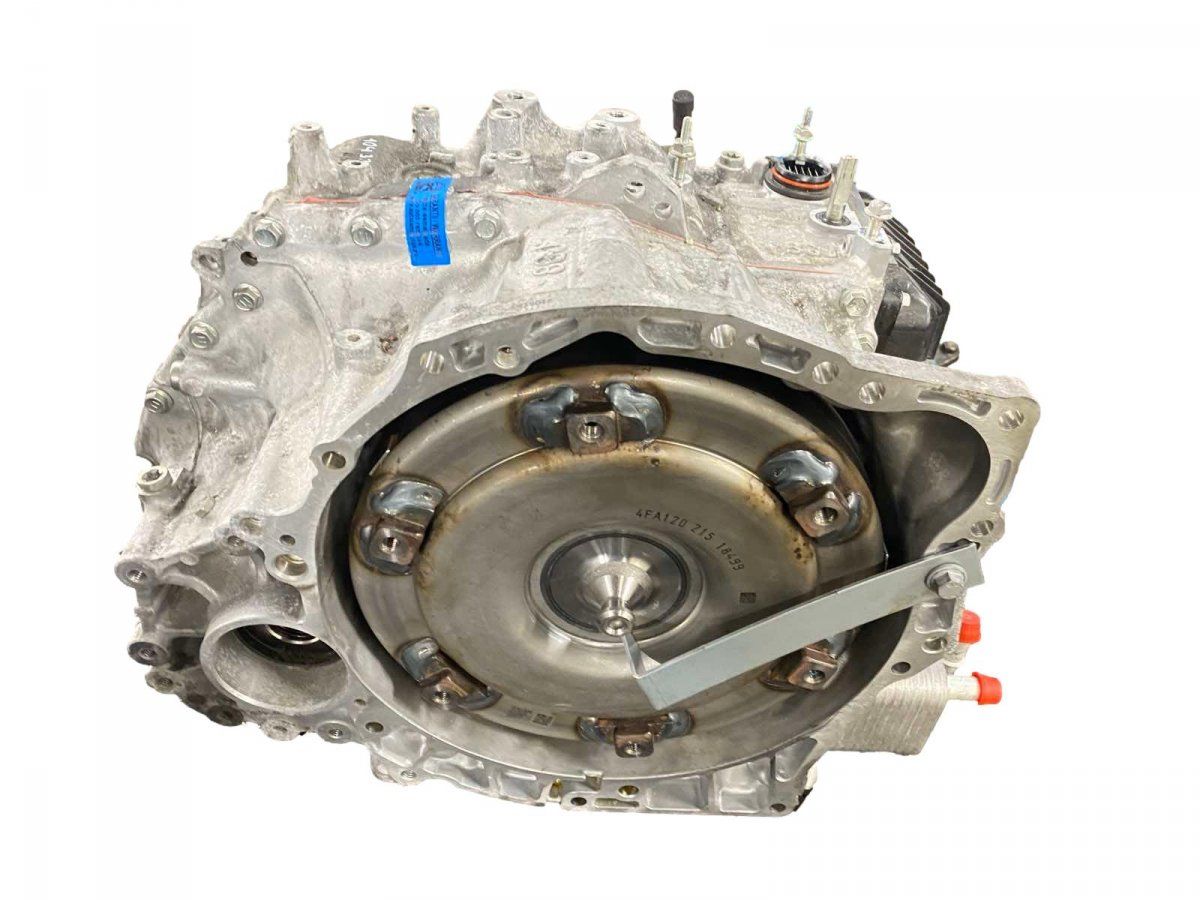 AWF8G45 AWF8G45FWD AWF8G45-FWD Gearbox VOLVO V60 II / S60 III (224, 225, 227) (2018-)