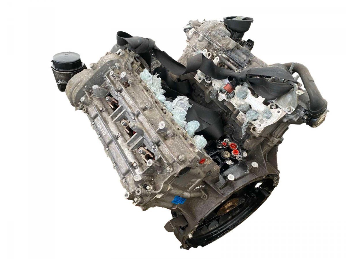 642820 642.820 OM642820 OM642.820 Engine MERCEDES-BENZ ML-CLASS (W164) (2005-2011)