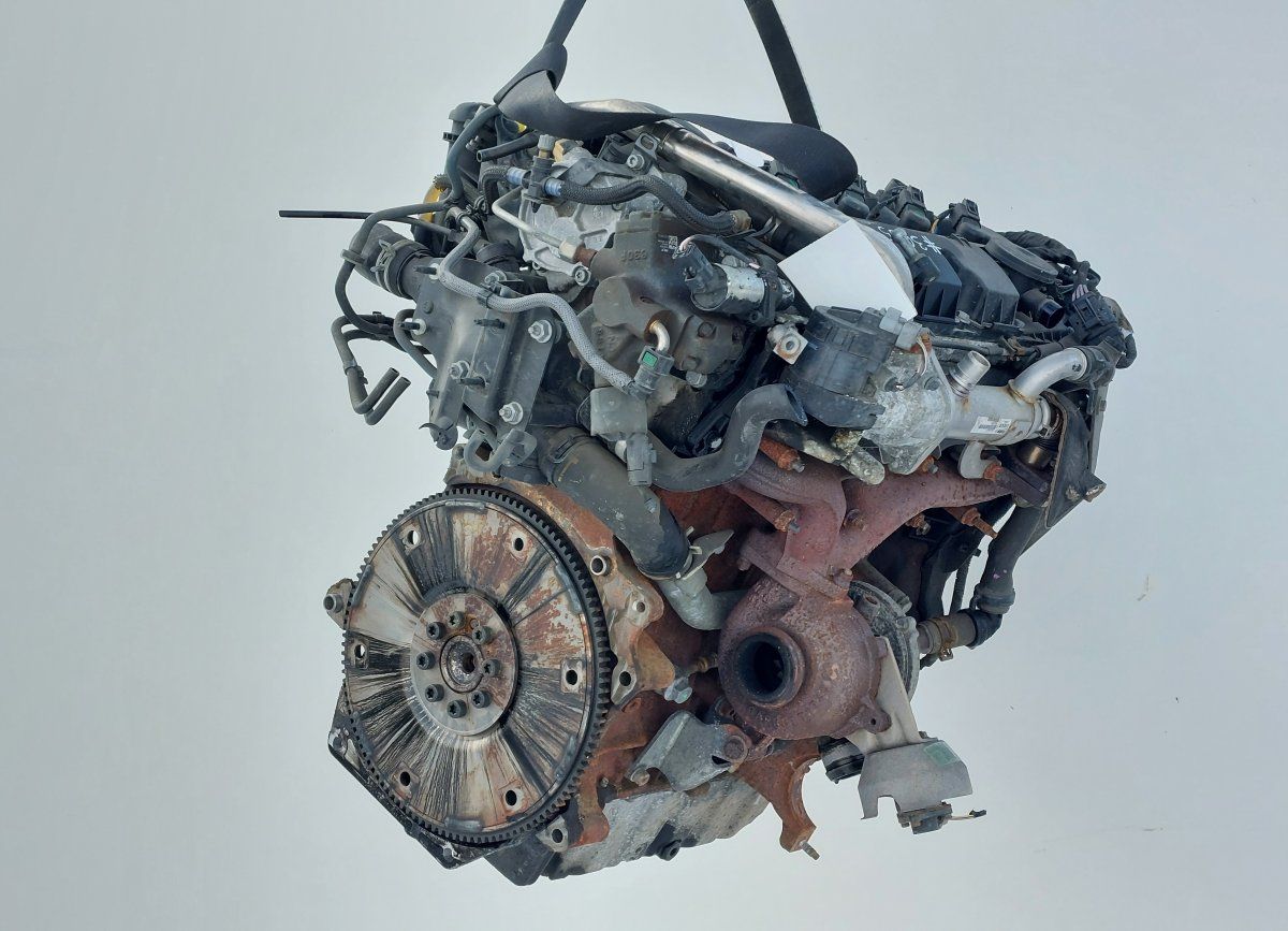 QXBA Engine FORD MONDEO Mk IV (BA7) (2007-2014)