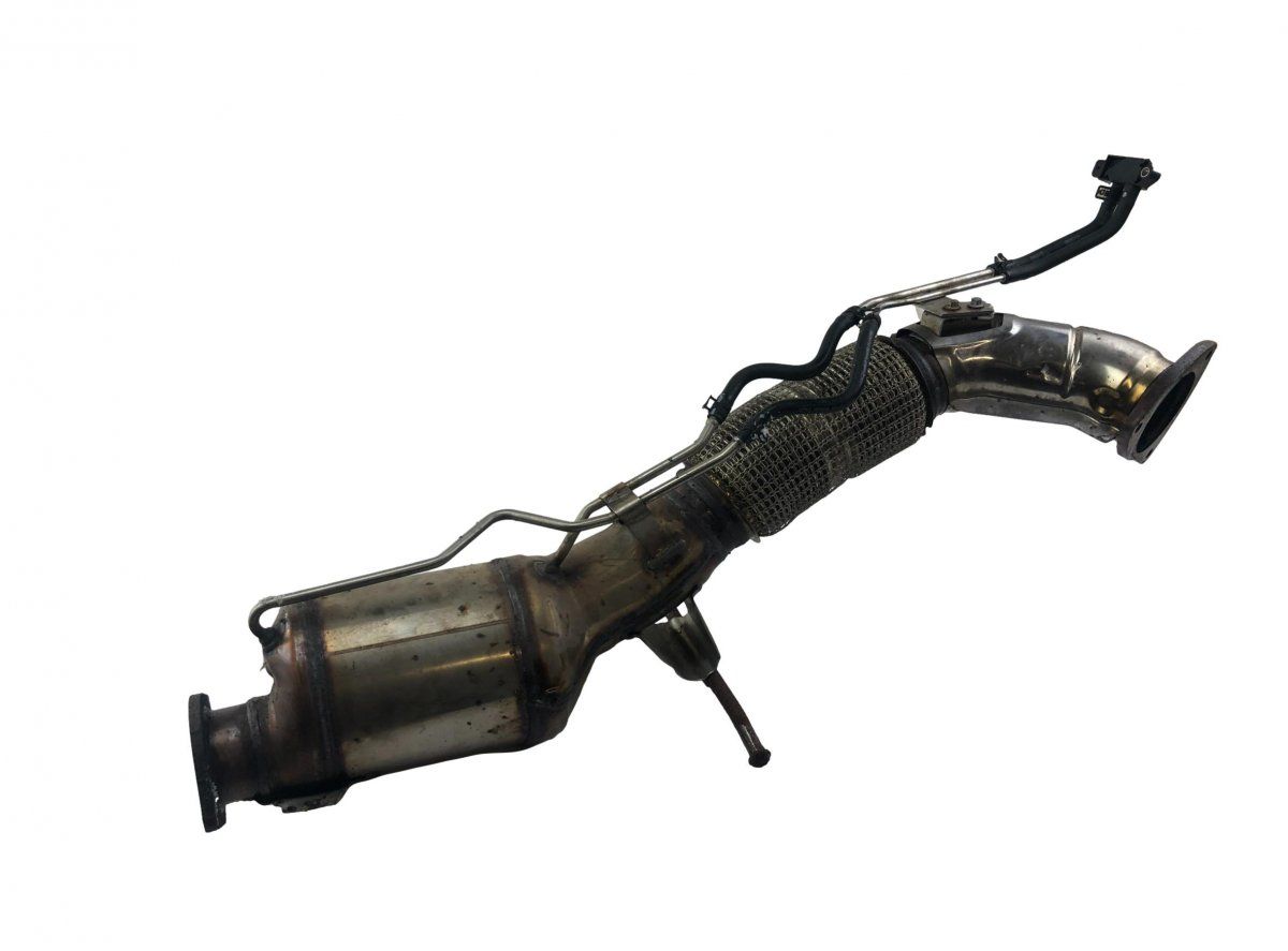 36012955 Diesel Particulate Filter (DPF) VOLVO V60 II / S60 III (224, 225, 227) (2018-)