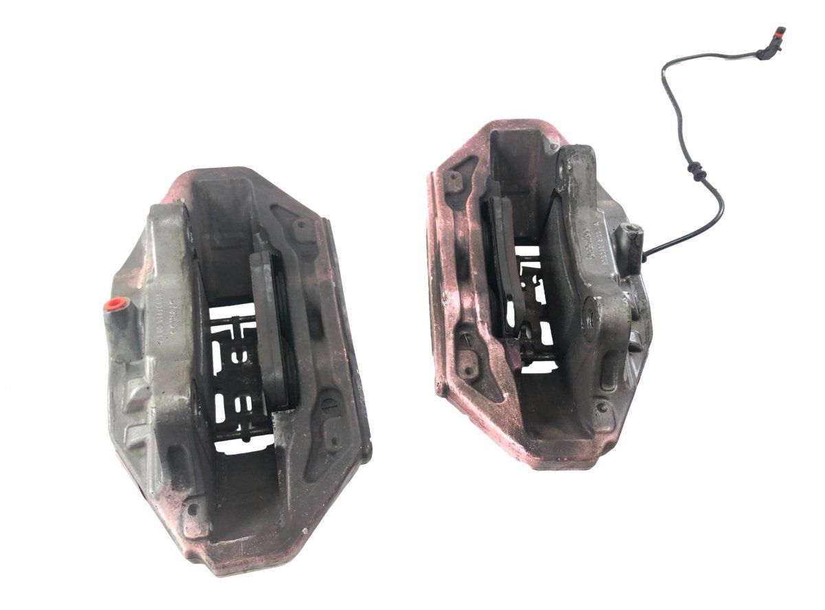 A2314214198 Brake caliper Front  left MERCEDES-BENZ SL-CLASS (R231) (2012-2020)